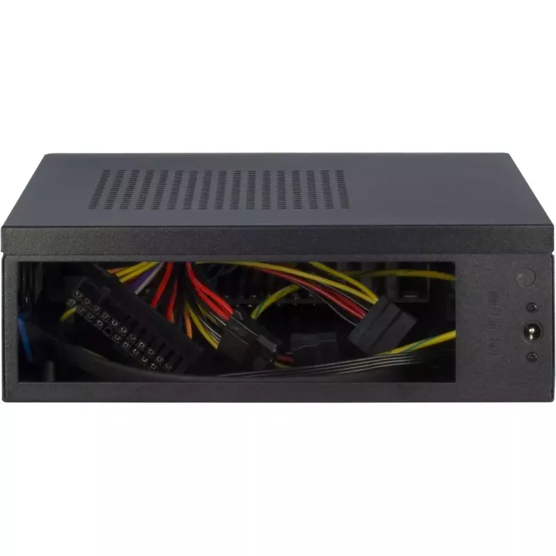 Korpus Inter-Tech JX-500 Mini Tower Melns