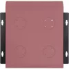 Korpus Inter-Tech JX-500 Mini Tower Melns