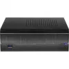 Korpus Inter-Tech JX-500 Mini Tower Melns