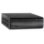 Korpus Inter-Tech JX-500 Mini Tower Melns