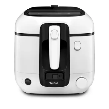 Tefal Super Uno FR3140 Fritieris Balts
