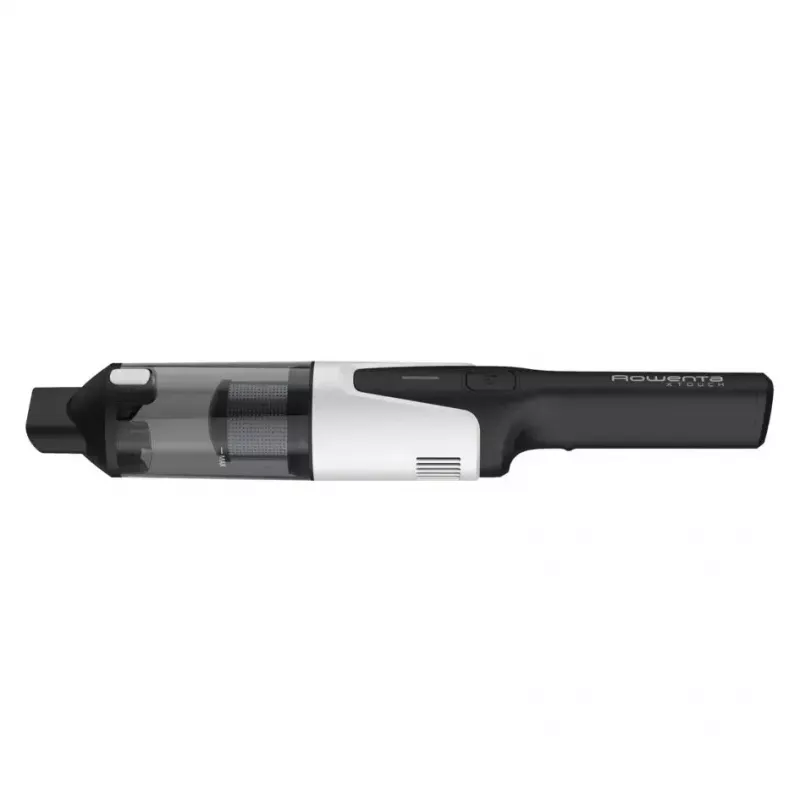 Rowenta X-Touch AC9736 rokas putekļsūcējs pelēks, balts, bez maisa