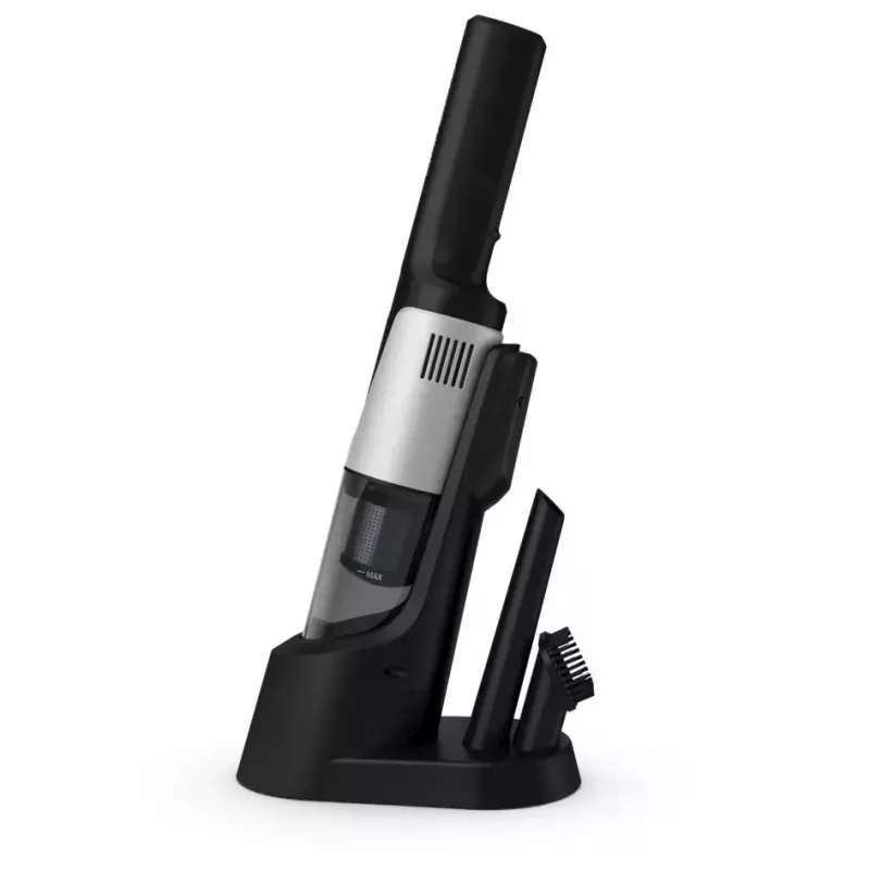 Rowenta X-Touch AC9736 rokas putekļsūcējs pelēks, balts, bez maisa