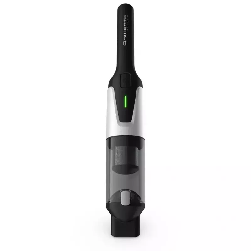 Rowenta X-Touch AC9736 rokas putekļsūcējs pelēks, balts, bez maisa