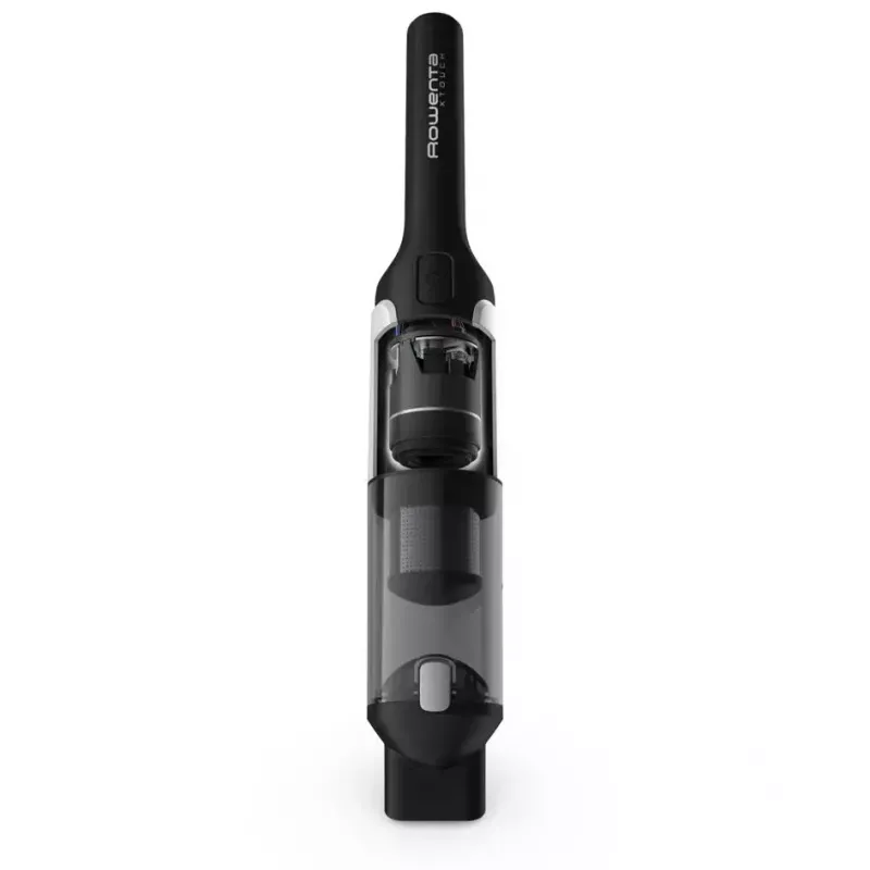 Rowenta X-Touch AC9736 rokas putekļsūcējs pelēks, balts, bez maisa