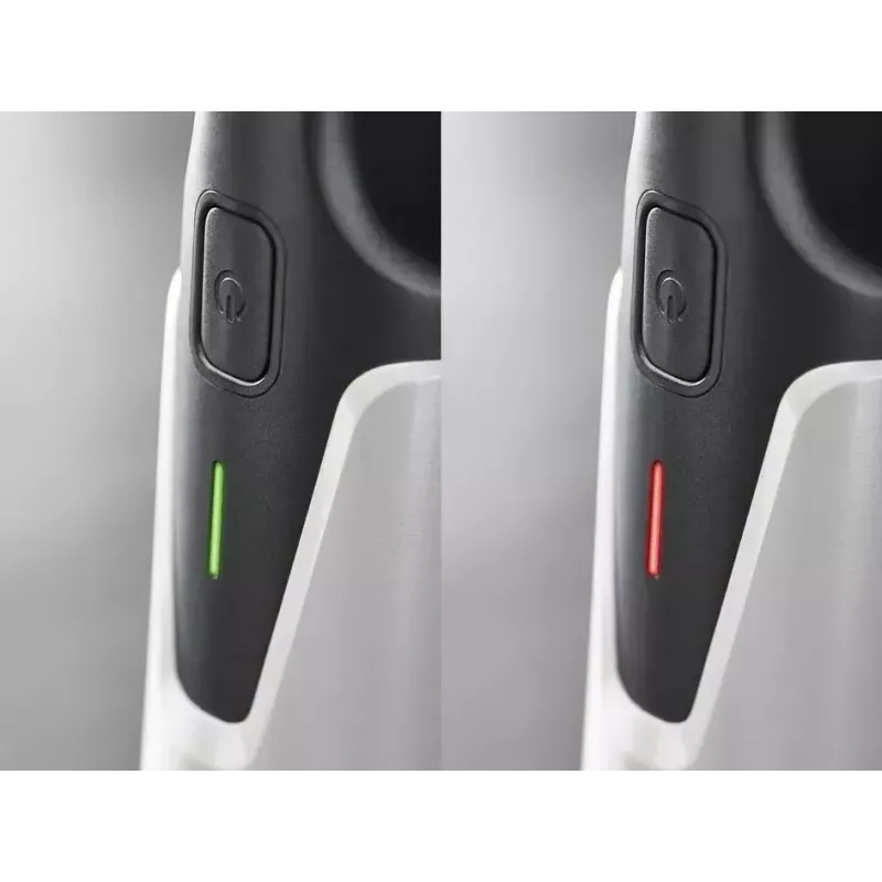 Rowenta X-Touch AC9736 rokas putekļsūcējs pelēks, balts, bez maisa