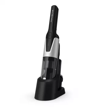 Rowenta X-Touch AC9736 rokas putekļsūcējs pelēks, balts, bez maisa