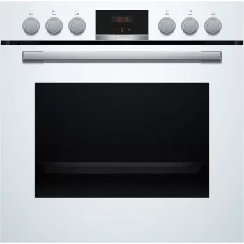 Bosch HEA513BW3 + NKN645GA2E komplekts: keramiskā plīts virsma un elektriskā cepeškrāsns