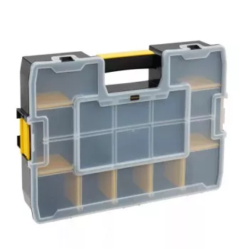 Kastīte sīkdetaļām Stanley CUBIX Sort Master Organizer