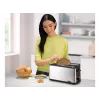 Fēns Braun HT 1610 1030 W Melns, Nerūsējošais tērauds