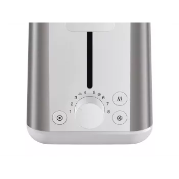Toasteris Braun HT 1610 1030 W Nerūsējošais tērauds Balts