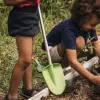 Lāpsta Fiskars MyFirst Alumīnija-Plastmasas, bērnu dārza lāpsta, zaļa