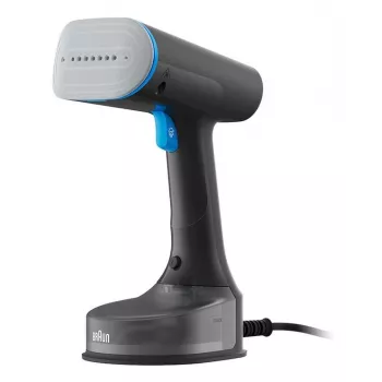 Braun QuickStyle 5 GS 5031 Rokas tvaika gludeklis 0.15 L 1200 W Melns, Zils