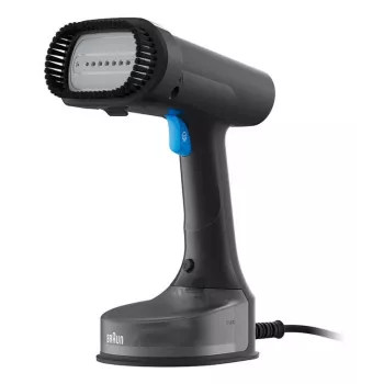 Braun QuickStyle 5 GS 5031 Rokas tvaika gludeklis 0.15 L 1200 W Melns, Zils