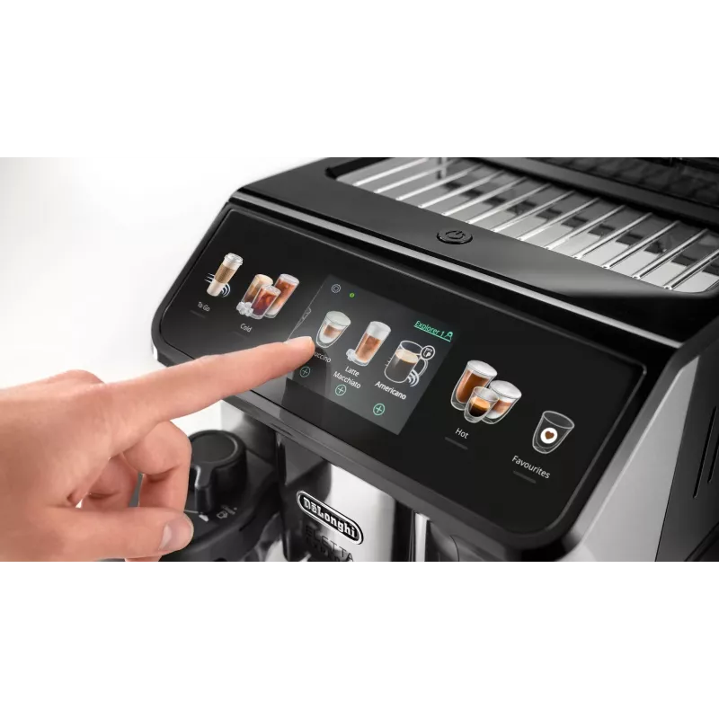 De’Longhi Eletta Explore pilnībā automātiska espresso automāts 1,8 L