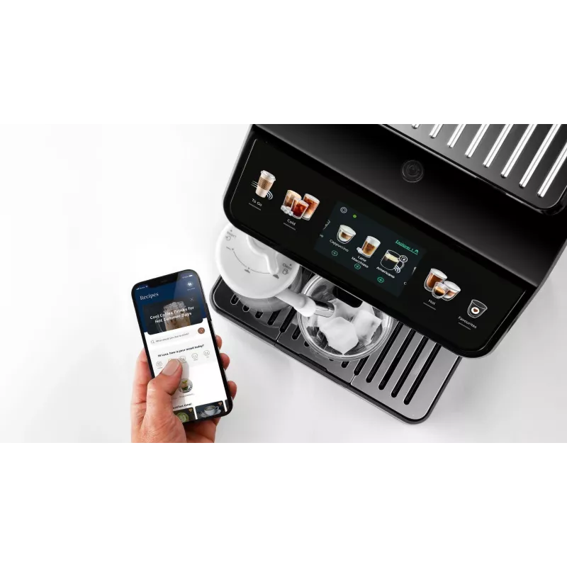 De’Longhi Eletta Explore pilnībā automātiska espresso automāts 1,8 L