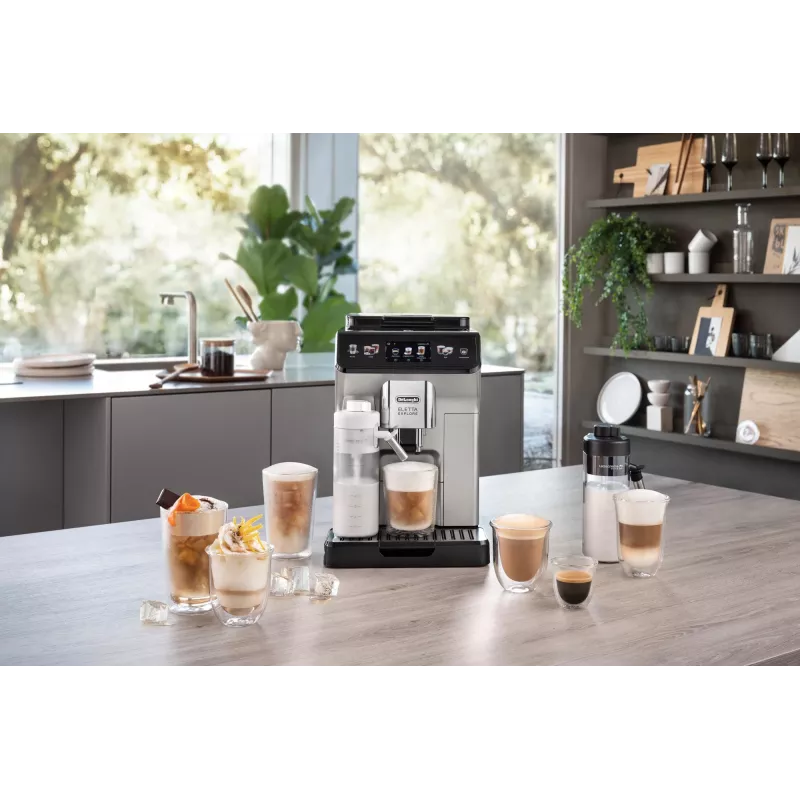 De’Longhi Eletta Explore pilnībā automātiska espresso automāts 1,8 L