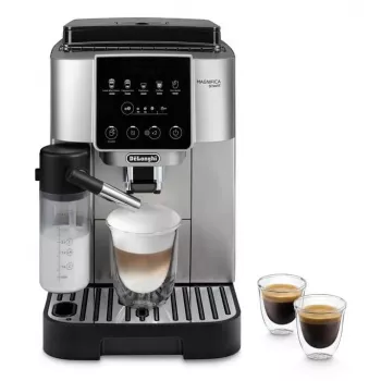 De’Longhi Magnifica ECAM220.80.SB Pilnībā automātiska pilienveida kafijas automāts 1.8 L