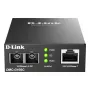 Mediju pārveidotājs D-Link DMC-G10SC/E 100/1000BaseT uz 1000BaseLX SC šķiedru