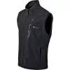 Bosch GHV 12+18V XA Professional apsildāma veste 3XL melna ar lādētāju un akumulatoru