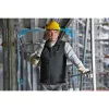 Bosch GHV 12+18V XA Professional apsildāma veste 3XL melna ar lādētāju un akumulatoru