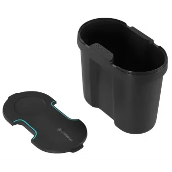Ūdens rezervuārs Gardena 13367-20, 10.5 l, pelēks