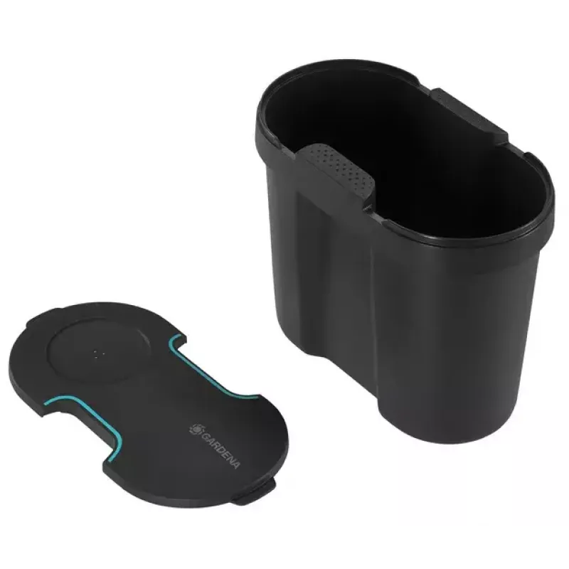 Ūdens rezervuārs Gardena 13367-20, 10.5 l, pelēks