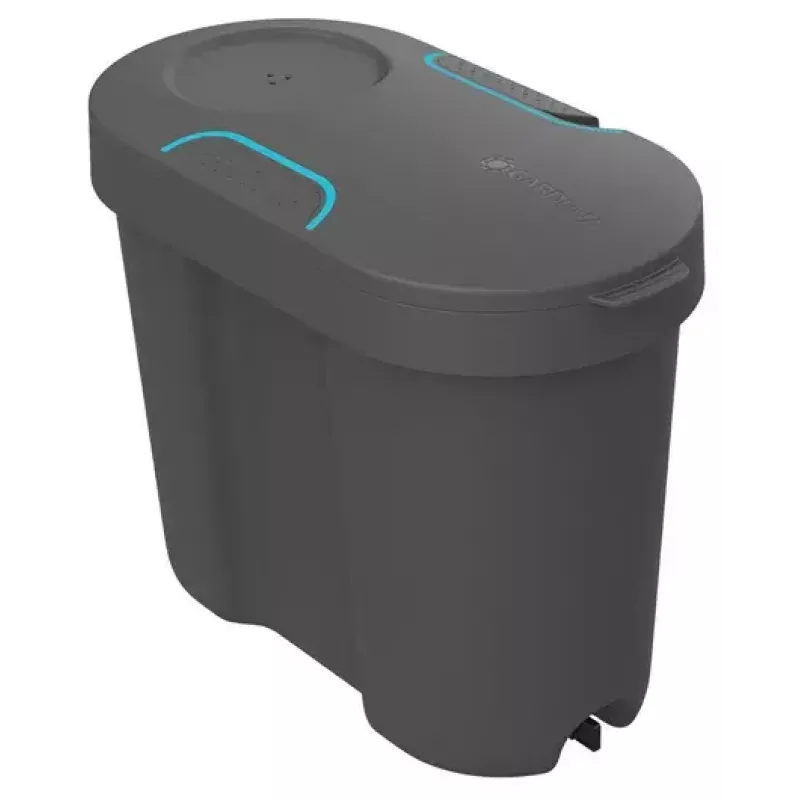 Ūdens rezervuārs Gardena 13367-20, 10.5 l, pelēks