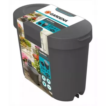 Ūdens rezervuārs Gardena 13367-20, 10.5 l, pelēks