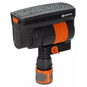 Apļveida ūdens smidzinātājs Gardena 8251-20 Melns Oranžs 1 gab