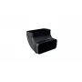 Tvaika nosūcēja daļa NEFF Z861SB2 — melna plastmasa, 222×161 mm, 360 g