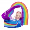 Rainbow High Little Pool Day with Blush 522249-EUC rotaļu komplekts ar figūriņu, bērniem no 6 gadiem