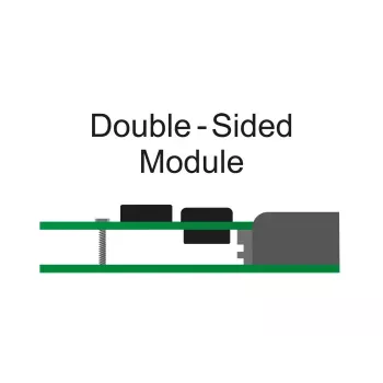 DeLOCK 62544 iekšējais M.2 adapteris uz 2.5 inch SATA