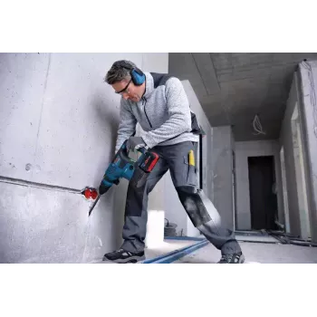Bosch GBH 18V-34 CF PROFESSIONAL bezvadu perforators SDS Plus 500 RPM