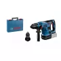 Bosch GBH 18V-34 CF PROFESSIONAL bezvadu perforators SDS Plus 500 RPM