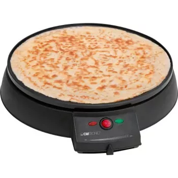Pankūku cepamā virsma Clatronic CM 3372, melna, 900W, 29 cm