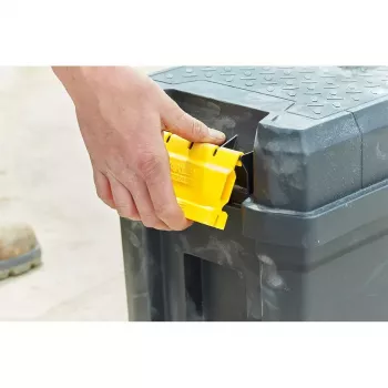 Cietais apvalks Stanley FATMAX FMST81083-1 Plastmasa Melns Dzeltens 6.2 kg