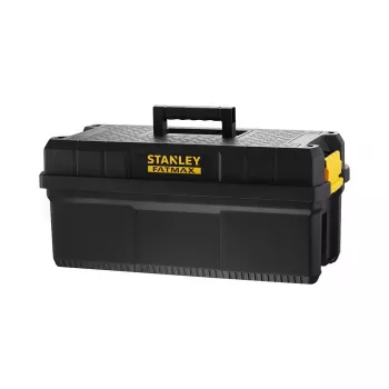 Cietais apvalks Stanley FATMAX FMST81083-1 Plastmasa Melns Dzeltens 6.2 kg