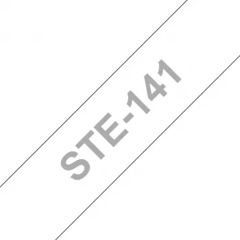 Lentīte etiķešu drukāšanai Brother ST-141 18mm x 3m