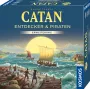 Kosmos 685164 CATAN - Entdecker & Piraten galda spēles papildinājums, 3–4 spēlētāji, 120 min, no 12 gadiem