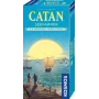 Kosmos 685126 CATAN - Seefahrer 5-6 spēlētāju galda spēles papildinājums, 5–6 spēlētāji, 120 min, no 10 gadiem