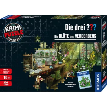Kosmos 47855916 puzle Bloku puzle 300 gab.