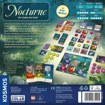 Kosmos 47856212 – stratēģijas kāršu spēle