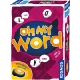 Kosmos Oh my word 684891 ballīšu spēle, 2–6 spēlētāji, 15 min, no 10 gadiem