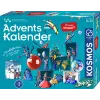 Kosmos Die schönsten Experimente zur Weihnachtszeit eksperimentu adventes kalendārs, 8+