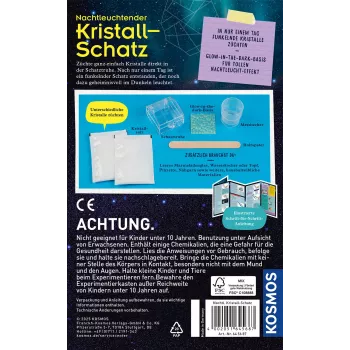 Kosmos 47856267 bērnu zinātnes komplekts