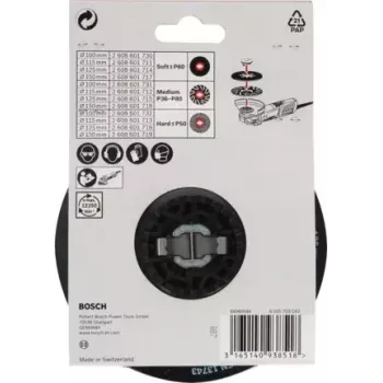 Bosch 2 608 601 712 atbalsta paliktnis leņķa slīpmašīnai