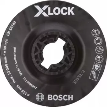 Bosch 2 608 601 712 atbalsta paliktnis leņķa slīpmašīnai
