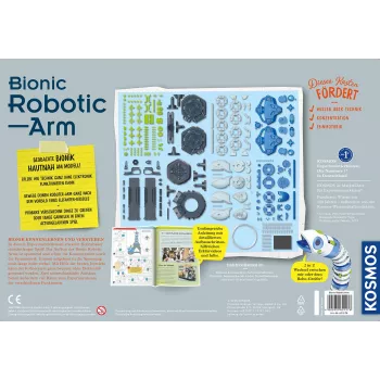 Kosmos 47856205 bērnu zinātnes rotaļlieta