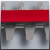 Dzīvžoga šķēres Einhell GC-EH 6055/1